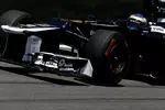 Foto zur News: Valtteri Bottas (Williams)