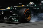 Foto zur News: Giedo van der Garde (Caterham)