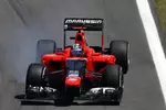 Foto zur News: Timo Glock (Marussia)