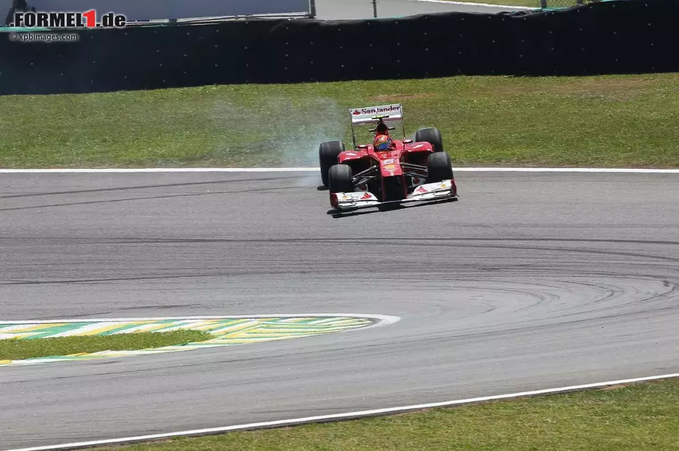 Foto zur News: Felipe Massa (Ferrari)