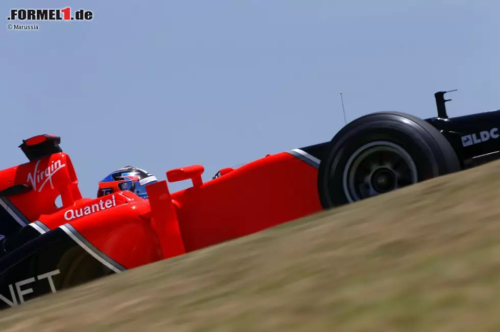 Foto zur News: Charles Pic (Marussia)