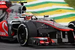 Foto zur News: Lewis Hamilton (McLaren)