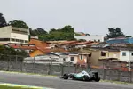 Foto zur News: Nico Rosberg (Mercedes)