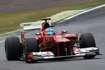 Foto zur News: Fernando Alonso (Ferrari)