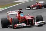 Gallerie: Fernando Alonso (Ferrari) und Felipe Massa (Ferrari)