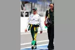 Foto zur News: Heikki Kovalainen (Caterham)