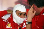 Foto zur News: Felipe Massa (Ferrari)