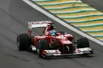 Foto zur News: Fernando Alonso (Ferrari)