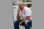 Foto zur News: Helmut Marko (Red-Bull-Motorsportchef)