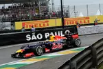 Foto zur News: Sebastian Vettel (Red Bull)