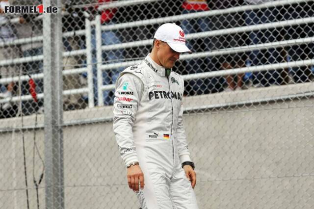 Foto zur News: Formel-1-Live-Ticker: Ricciardo kritisiert harte Pirelli-Wahl