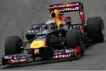 Foto zur News: Sebastian Vettel (Red Bull)