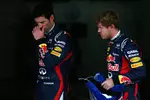 Gallerie: Sebastian Vettel (Red Bull) und Mark Webber (Red Bull)