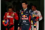 Foto zur News: Mark Webber (Red Bull)