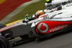 Foto zur News: Lewis Hamilton (McLaren)