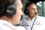 Foto zur News: Martin Whitmarsh (Teamchef, McLaren)