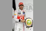 Foto zur News: Lewis Hamilton (McLaren)