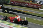 Foto zur News: Fernando Alonso (Ferrari)