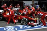 Gallerie: Fernando Alonso und und Felipe Massa (Ferrari)