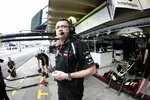 Foto zur News: Eric Boullier (Lotus-Teamchef)