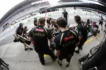 Foto zur News: Romain Grosjean (Lotus)