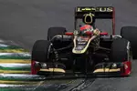 Foto zur News: Romain Grosjean (Lotus)