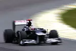 Foto zur News: Pastor Maldonado (Williams)