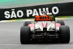 Foto zur News: Narain Karthikeyan (HRT)