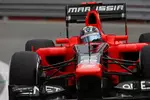 Foto zur News: Timo Glock (Marussia)