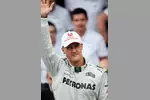 Foto zur News: Abschied von Michael Schumacher (Mercedes)