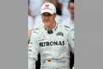 Foto zur News: Abschied von Michael Schumacher (Mercedes)