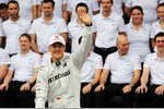 Gallerie: Abschied von Michael Schumacher (Mercedes)