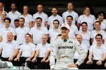Gallerie: Abschied von Michael Schumacher (Mercedes)