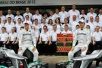 Gallerie: Abschied von Michael Schumacher (Mercedes)