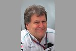 Foto zur News: Norbert Haug (Mercedes-Motorsportchef)
