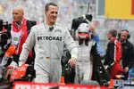 Foto zur News: Michael Schumacher (Mercedes)