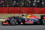 Gallerie: Sebastian Vettel (Red Bull) und Kimi Räikkönen (Lotus)