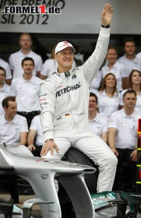 Foto zur News: Formel-1-Live-Ticker: Worauf wartet ihr, Ferrari?
