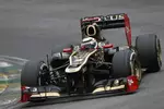 Foto zur News: Kimi Räikkönen (Lotus)