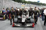 Foto zur News: Kimi Räikkönen (Lotus)