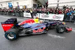 Foto zur News: Sebastian Vettel (Red Bull)