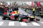 Foto zur News: Sebastian Vettel (Red Bull)