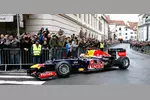 Foto zur News: Sebastian Vettel (Red Bull)