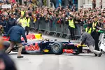 Foto zur News: Sebastian Vettel (Red Bull)