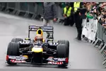 Foto zur News: Sebastian Vettel (Red Bull) im RB8