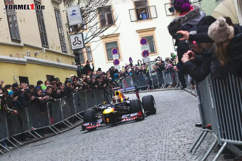 Foto zur News: Sebastian Vettel