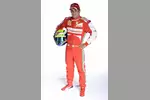 Foto zur News: Felipe Massa (Ferrari)