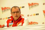 Foto zur News: Ferrari-Teamchef Stefano Domenicali
