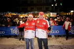 Foto zur News: Felipe Massa und Fernando Alonso