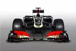 Foto zur News: Der Lotus E21